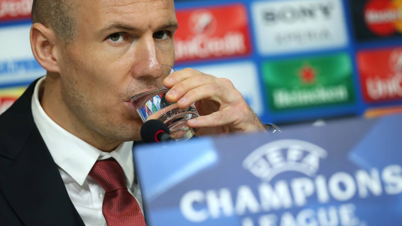 Türkei-Gerüchte um Arjen Robben