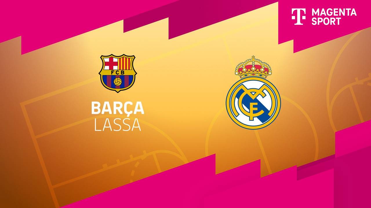 FC Barcelona - Real Madrid (Highlights)