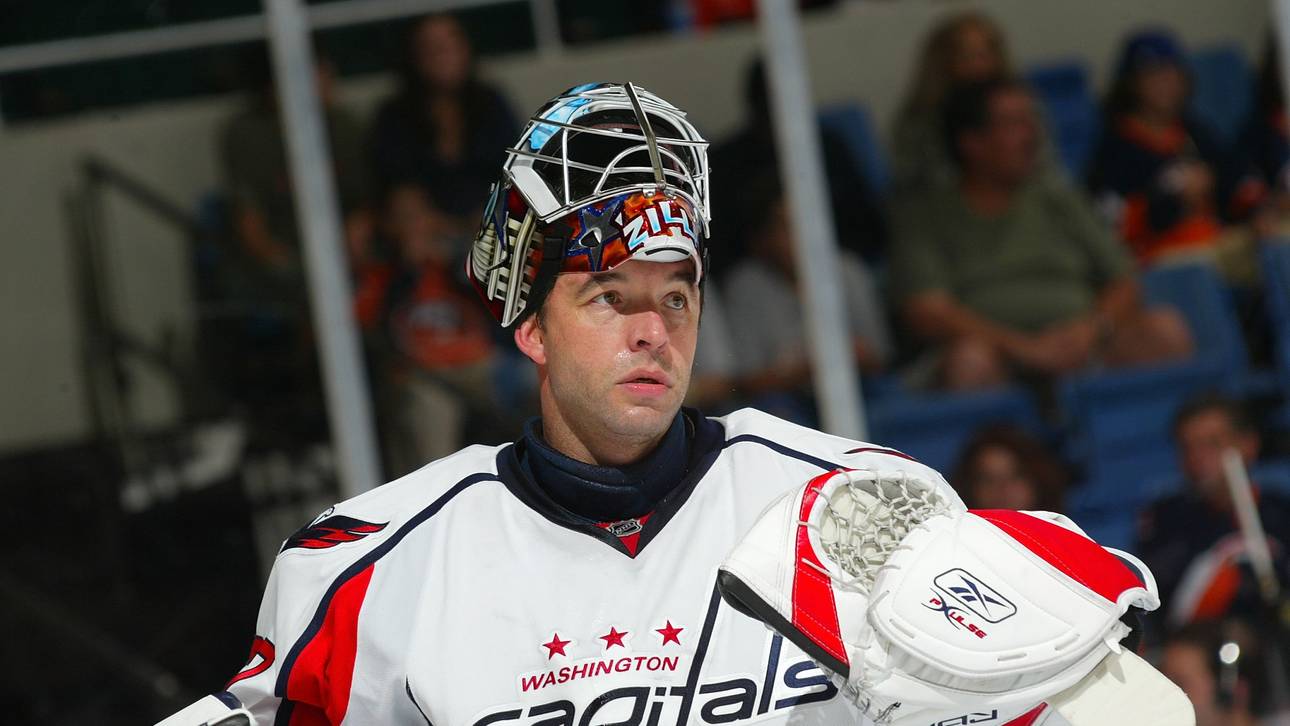 Kölzig von Caps-Triumph überzeugt