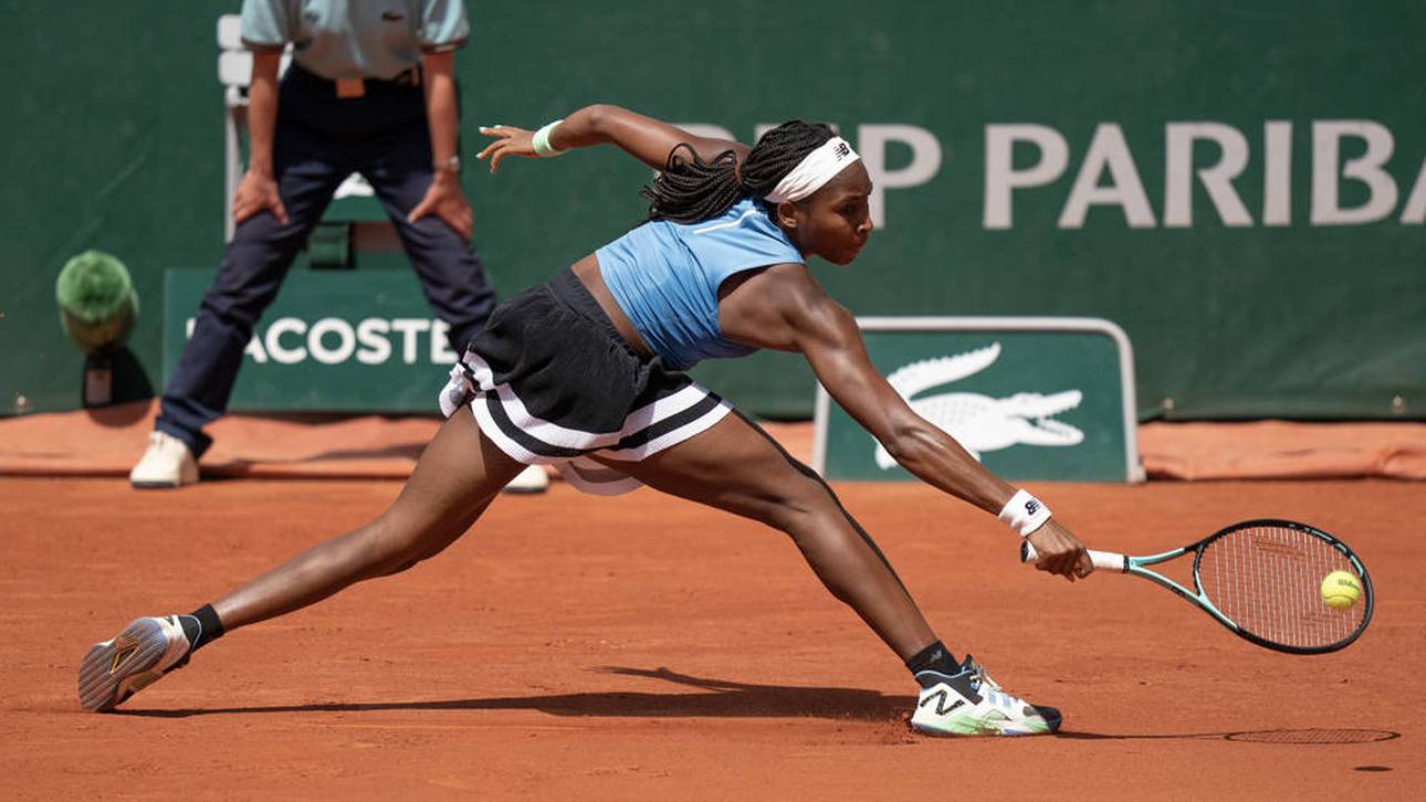 Paris-Finalistin muss zittern