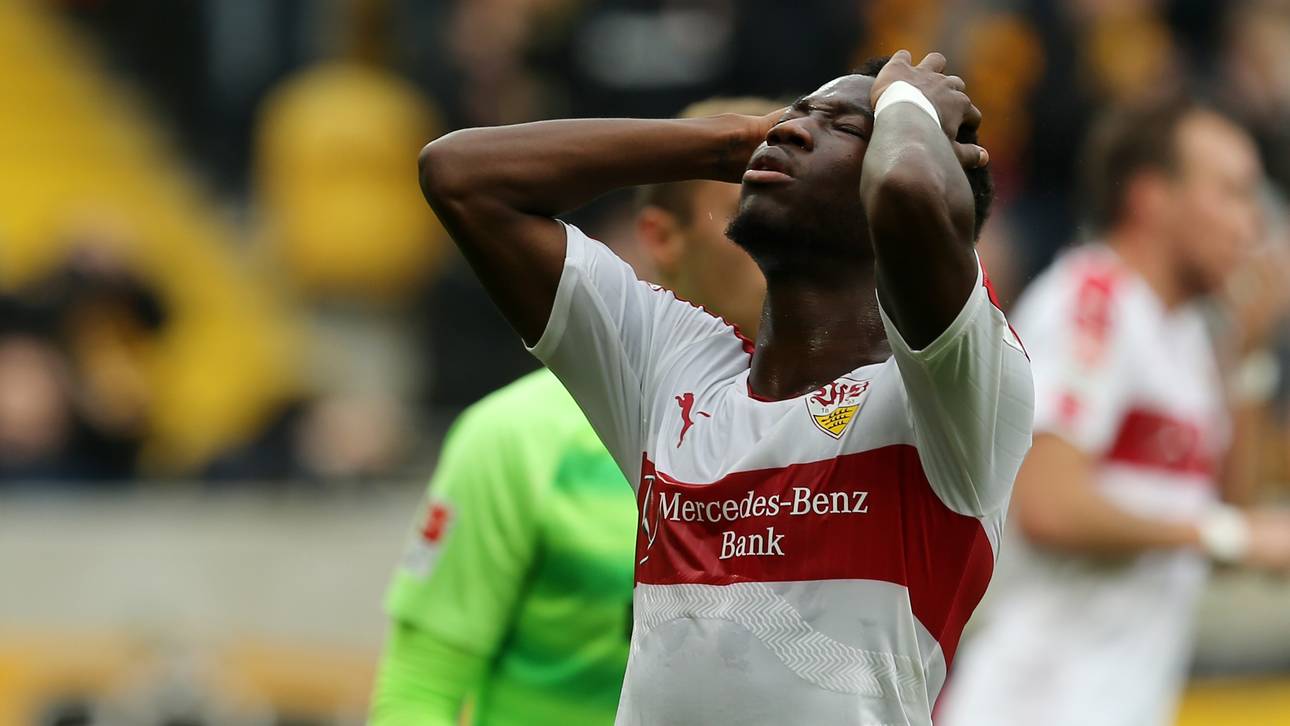 VfB in der Hinrunde wohl ohne Mane