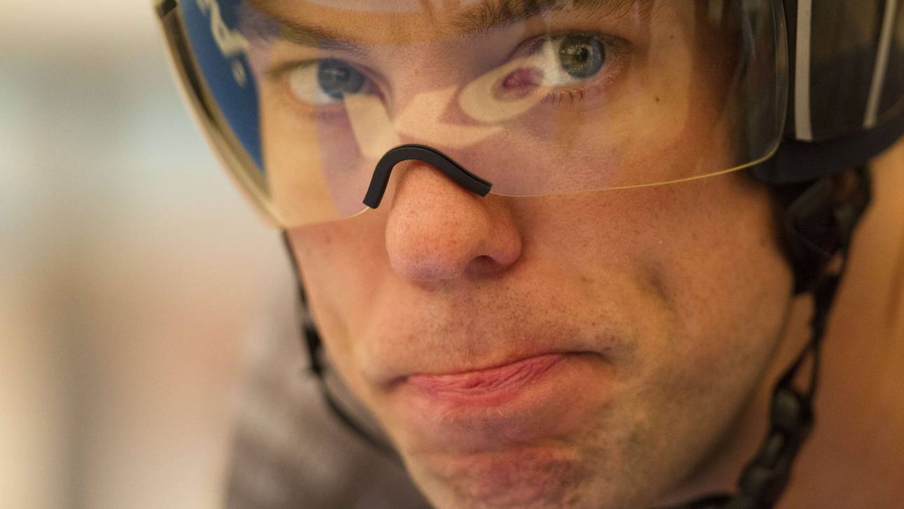 Dekker verfehlt Stundenweltrekord