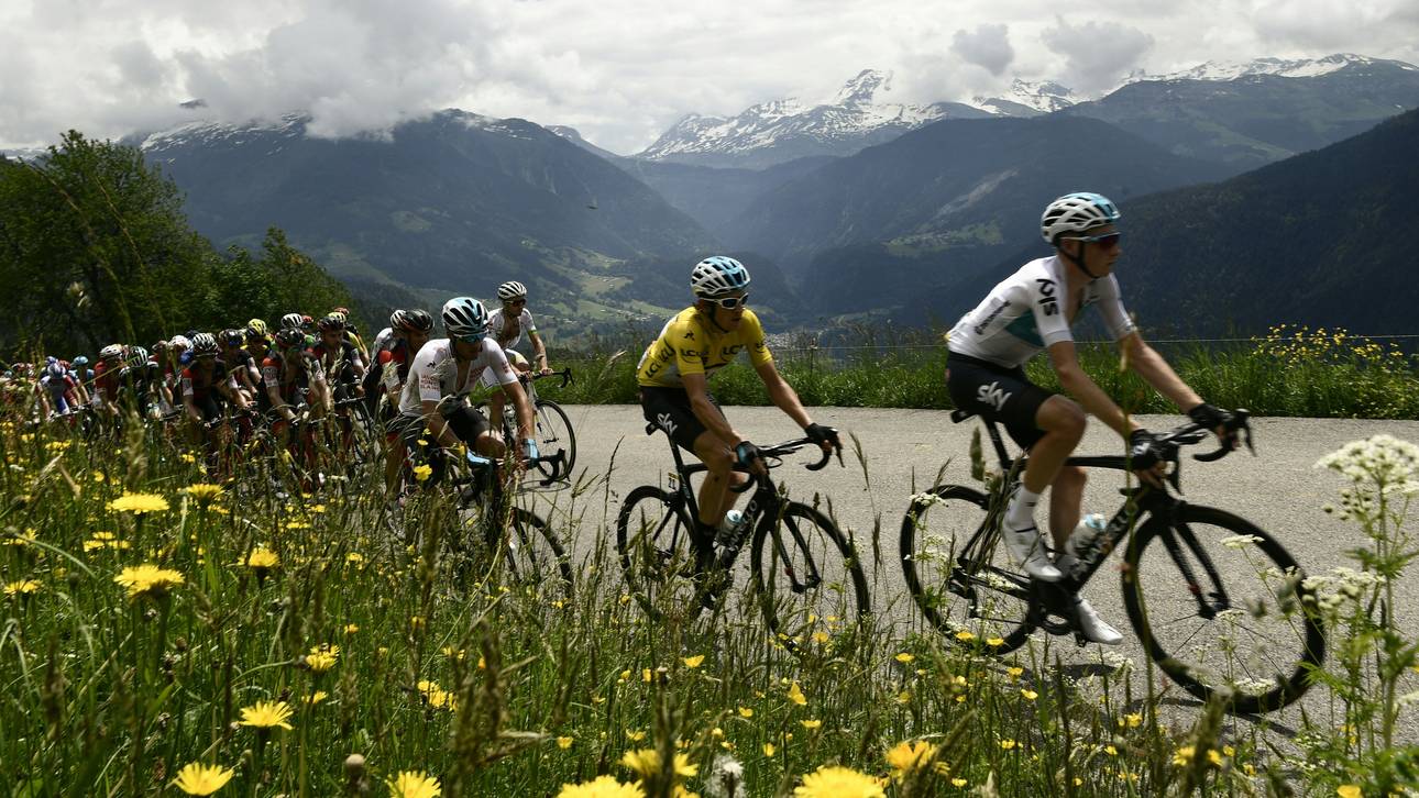 Brite vor Sieg bei Tour-Generalprobe