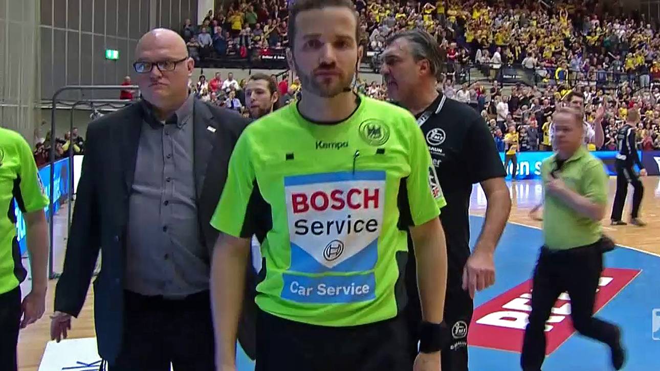 Melsungen legt Protest ein