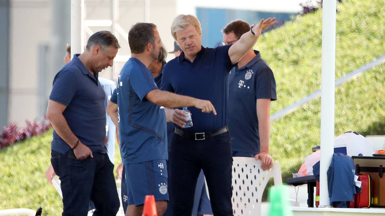 Das ist für Kahn der ideale Trainer