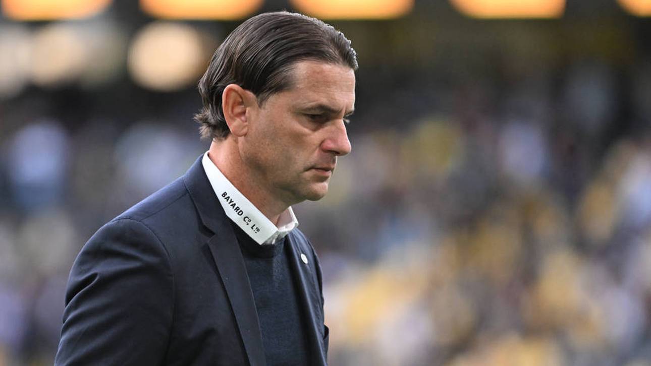 Nerv entzündet: Ex-Bundesliga-Trainer verpasst Spiel