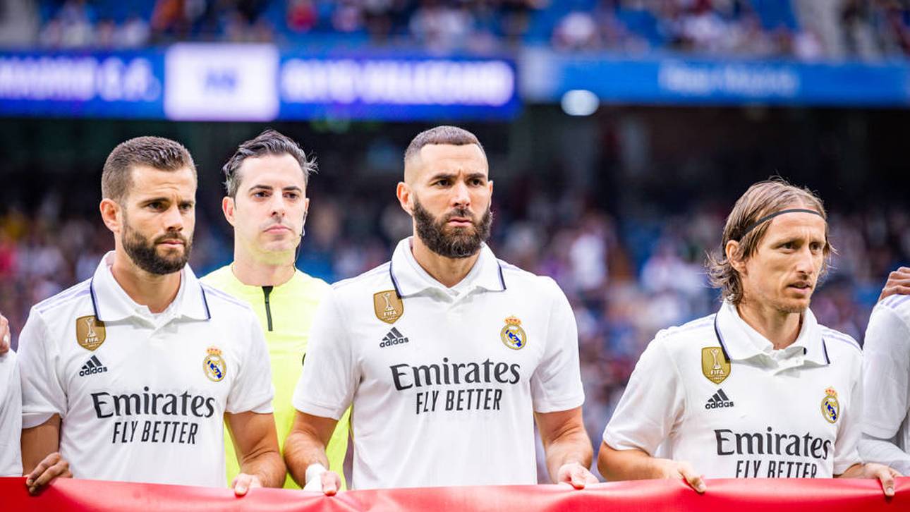 Überraschender neuer Real-Kapitän?