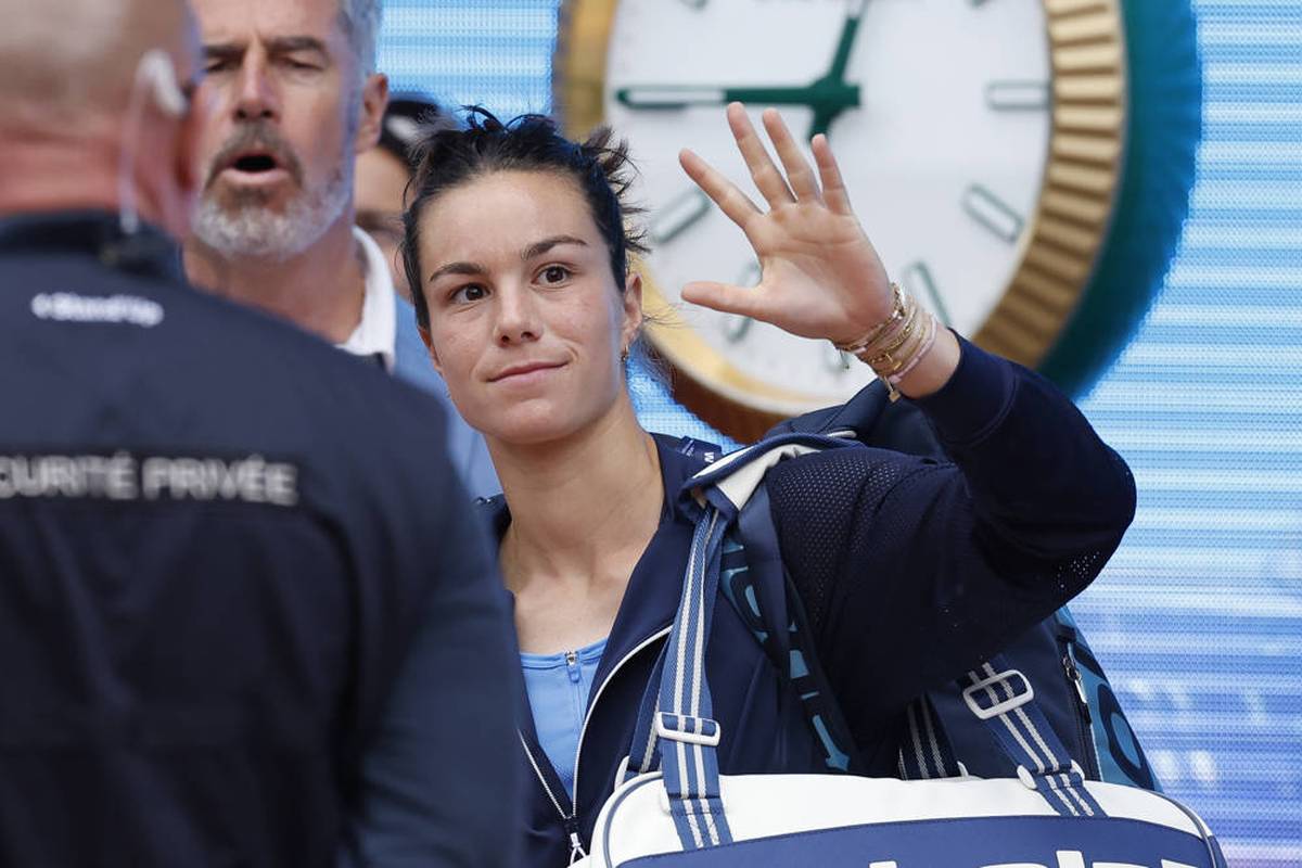 Außenseiterin Lois Boisson steht bei den French Open sensationell im Viertelfinale. Mit Platz 361 in der Rangliste ist sie die Spielerin mit der niedrigsten Platzierung seit 40 Jahren, die unter den Top 8 eines Grand Slams steht.