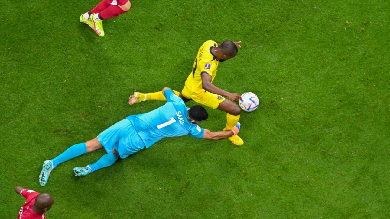 Schwache Quote bei Eröffnungsspiel