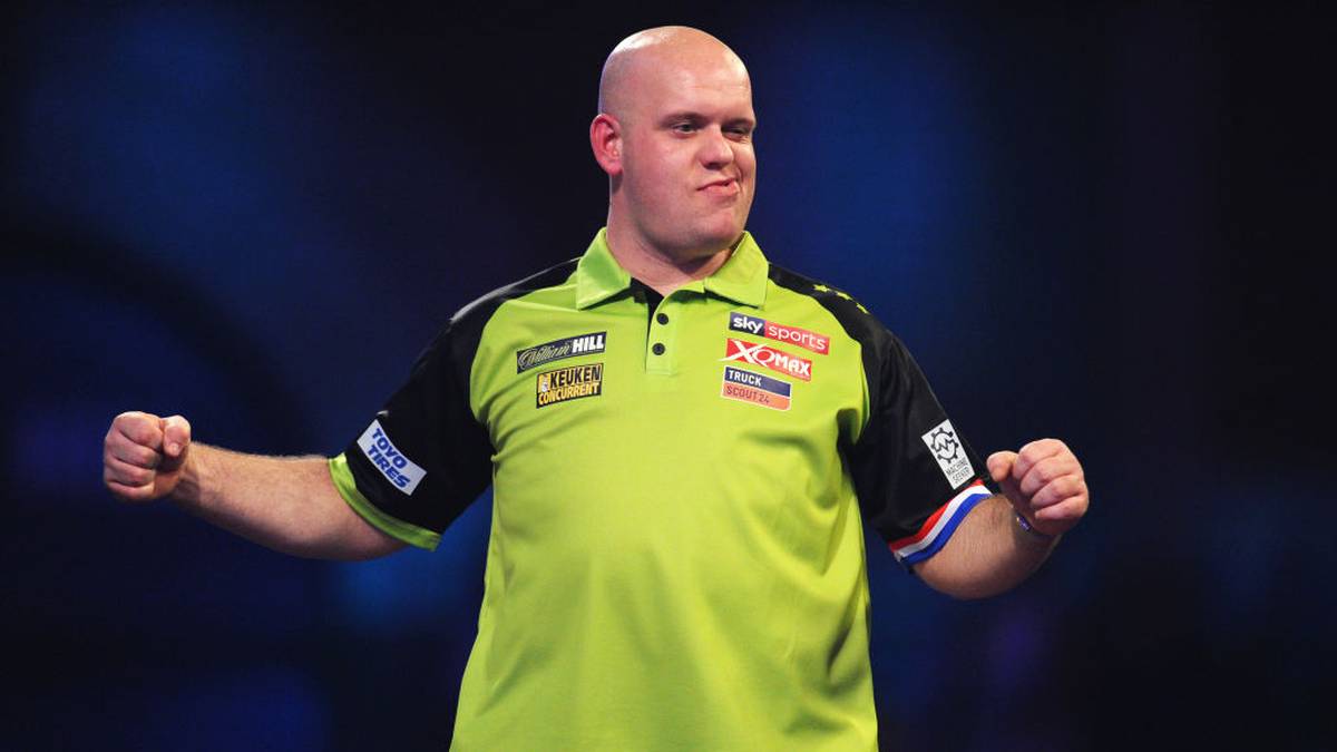 WORLD GRAND PRIX, 4. bis 10. Oktober: Das Besondere an diesem Event ist der Modus. Das Major im Citywest Hotel in Dublin ist das einzige Turnier mit Double-In/Double-Out. Das heißt, die Spieler müssen auch zu Beginn eines Legs ein Doppel treffen. Wie bei der WM wird auch hier im Satz-Modus gespielt. Van Gerwen reist als Titelverteidiger nach Irlands Hauptstadt