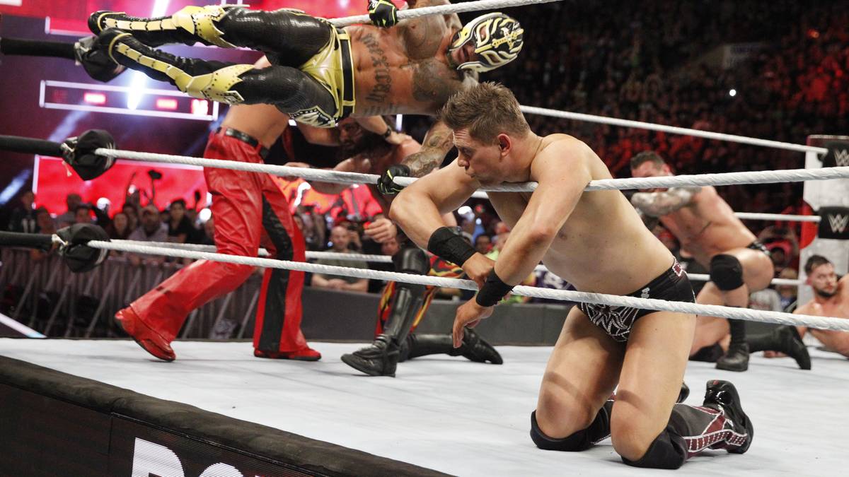 Seine mittlerweile über 40 Jahre merkt man ihm nicht an: Seine beliebteste Aktion, der 619, gelingt noch immer