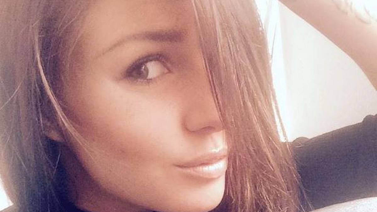 Neuzugang in der Nationalmannschaft der Spielerfrauen: Lina Meyer ist die Freundin von Joshua Kimmich, der von Joachim Löw für die EM nominiert wurde