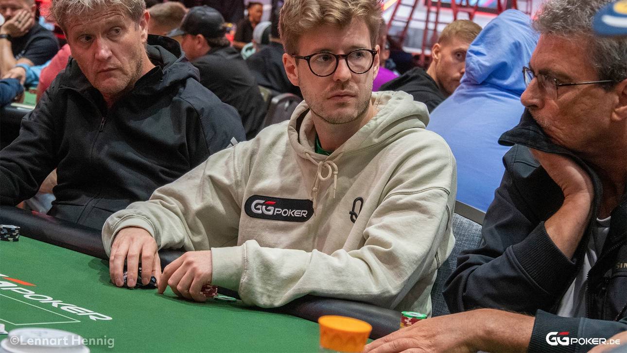 Quirin Heinz aka Q_Poker