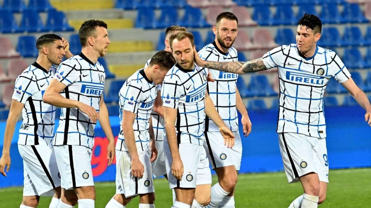 Nächster Sieg! Inter kurz vor Titel