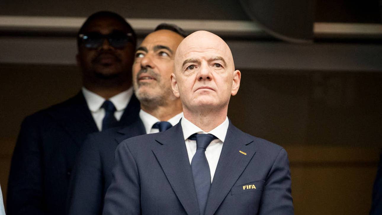 FIFA sperrt Kommentator aus