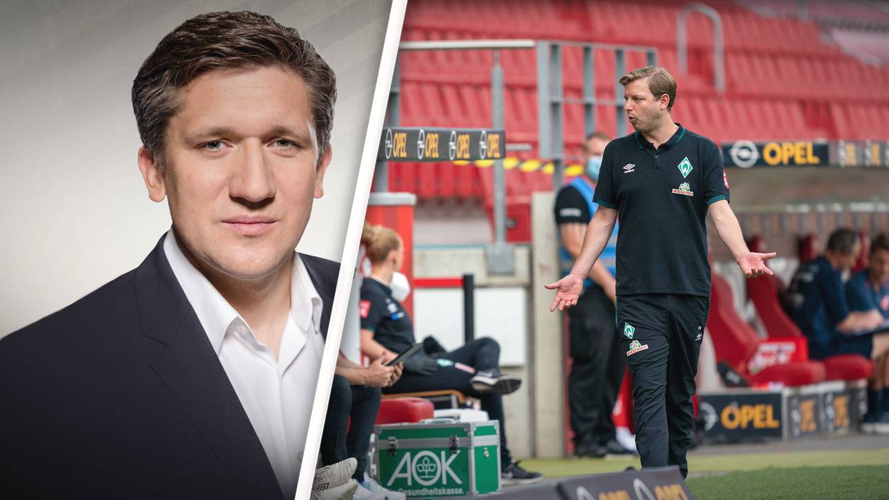 Werder hat es leider nicht anders verdient