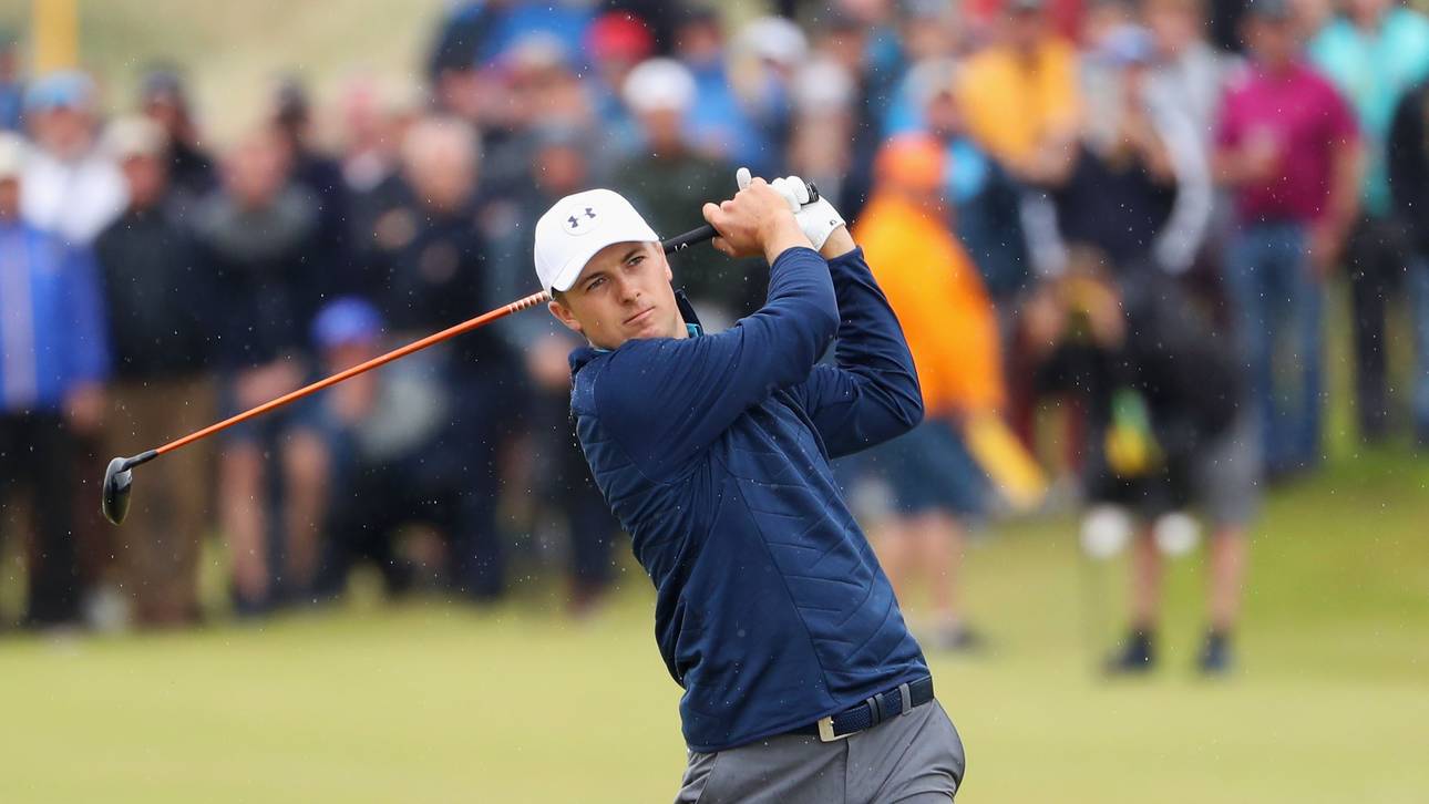 Open-Sieg für Spieth – Kaymer stark