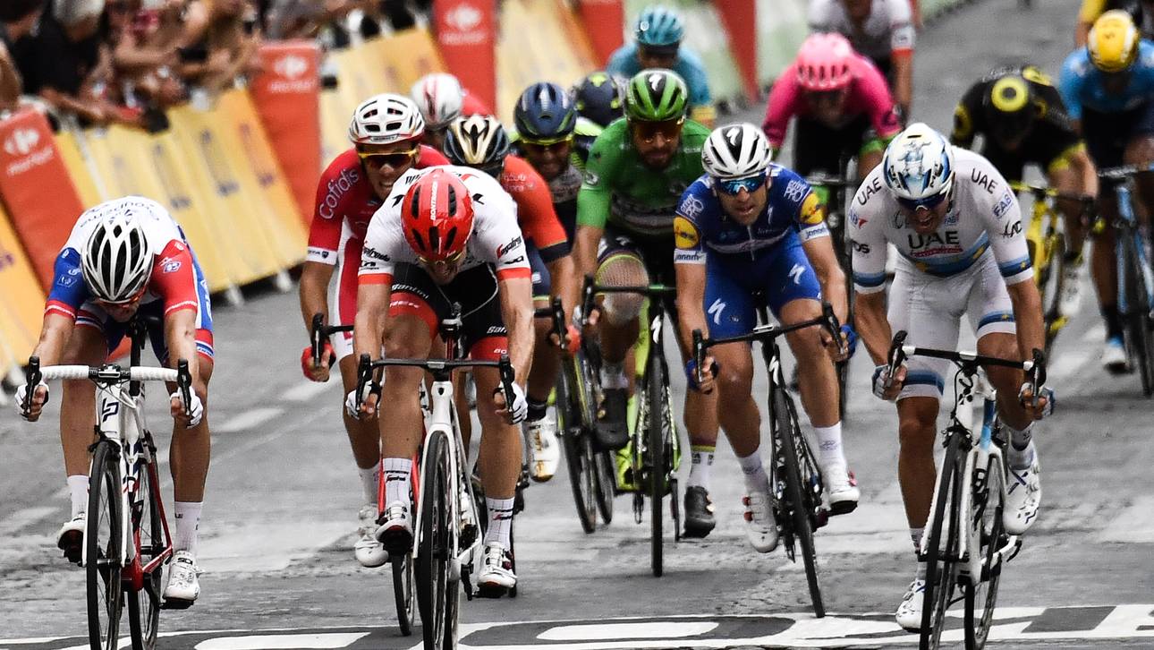 Tour: Degenkolb verpasst Happy End