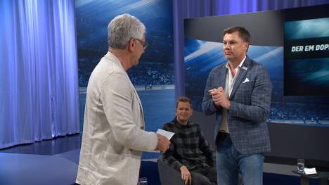 Marcel Reif war jahrelang ein SPORT1 Experte mit einer klaren Meinung und ein gern gesehener Gast im Doppelpass. Nun hört er auf. Seine legendärsten Auftritte noch einmal im Video.