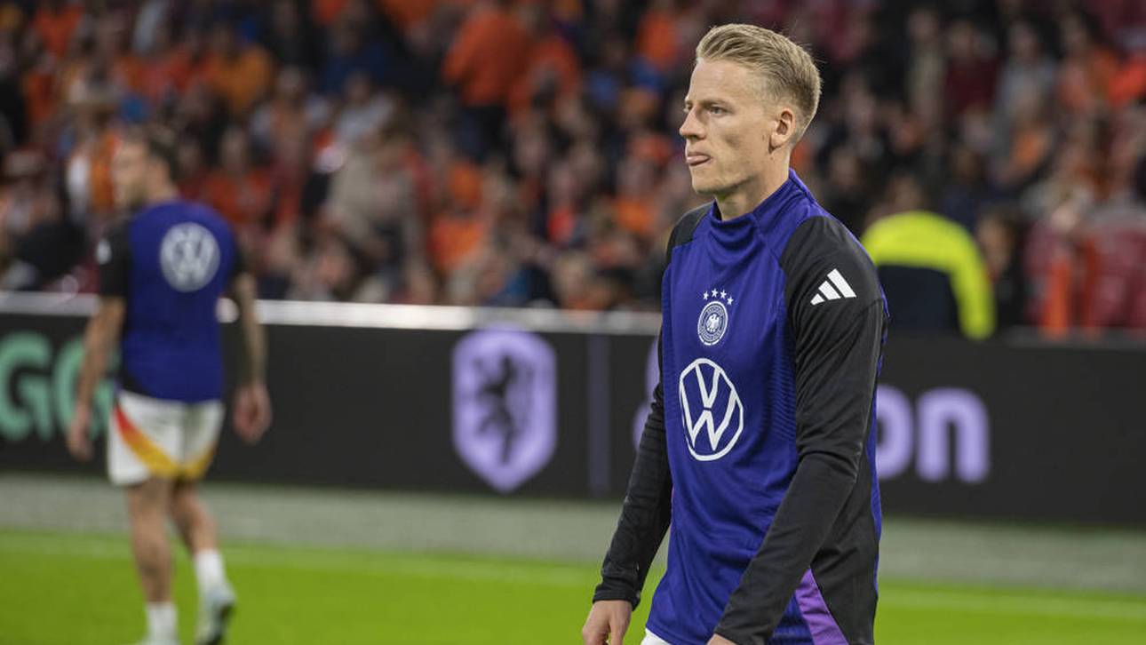 Diagnose bei DFB-Stürmer fix