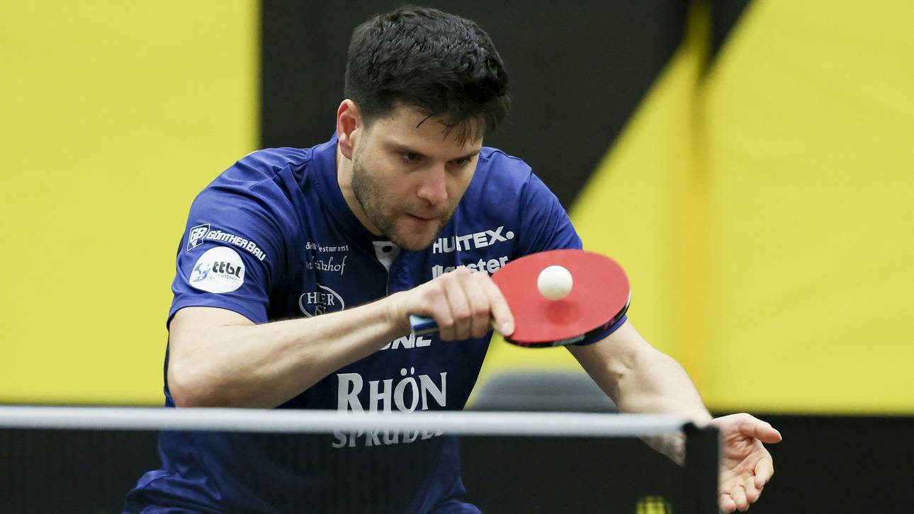 Ovtcharov muss für EM absagen