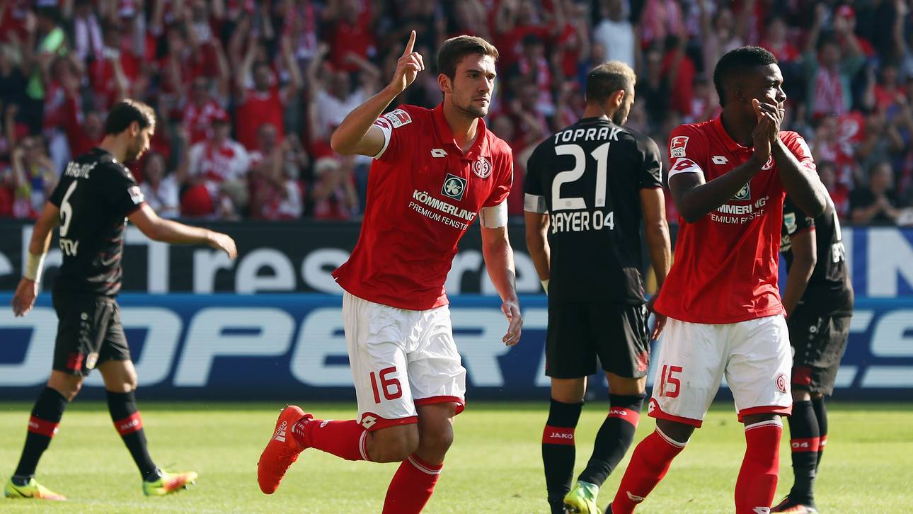 Mainz verlängert mit Verteidiger