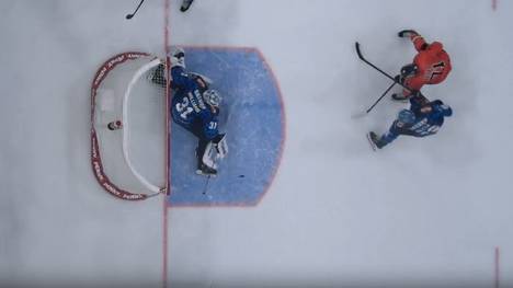 Bei der Partie zwischen Ingolstadt und den Grizzlys aus Wolfsburg gab es Spannung bis zur letzten Sekunde.