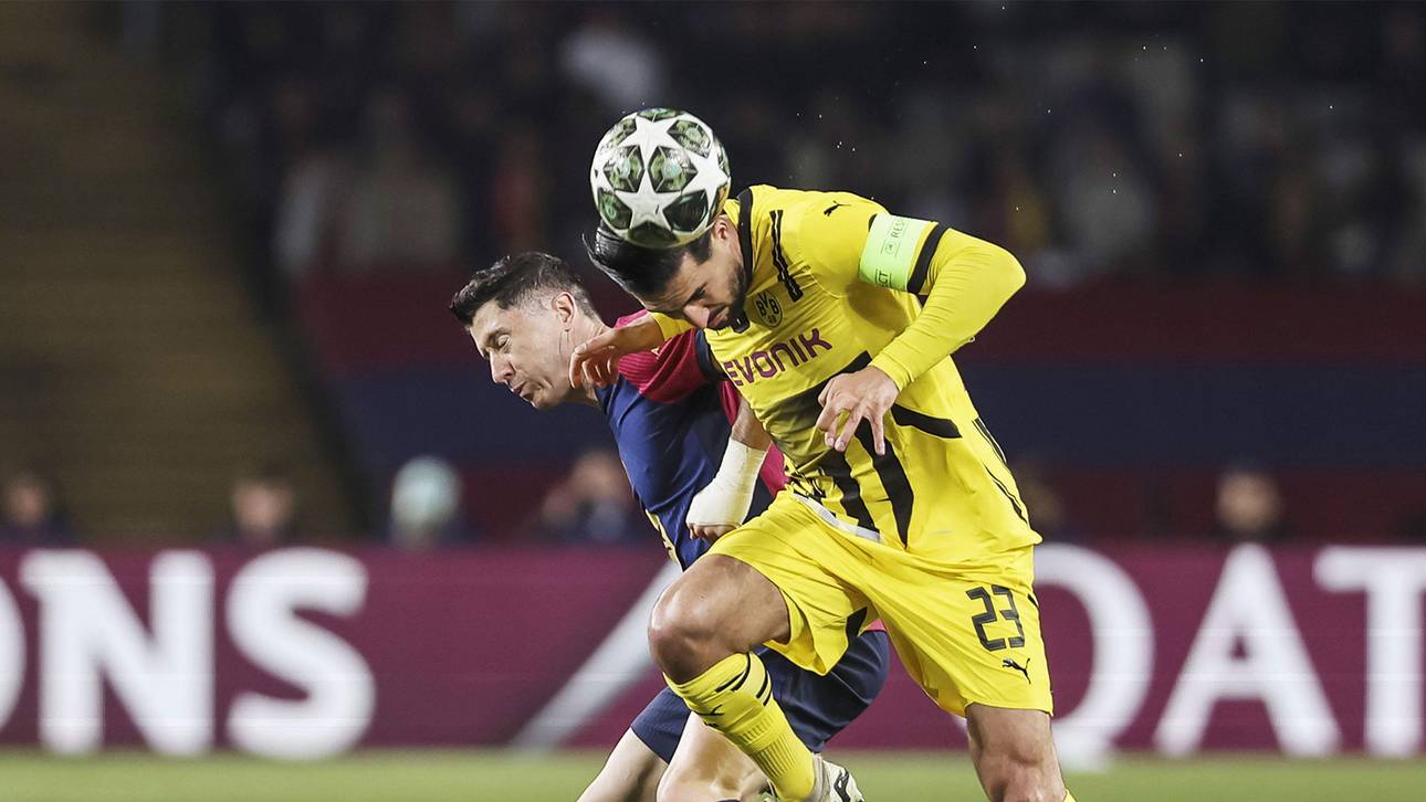 Dortmund – Barcelona Tipp, Prognose & Quoten | 15.04.2025