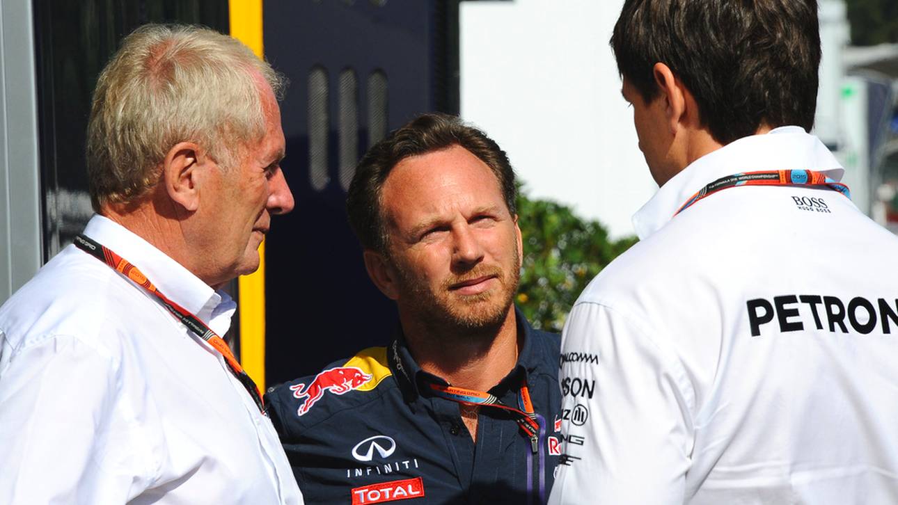 Mercedes-Drohung: Red Bull schießt zurück