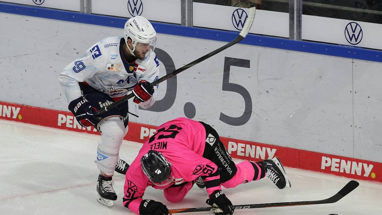 Mannheim jubelt nach Tor-Spektakel