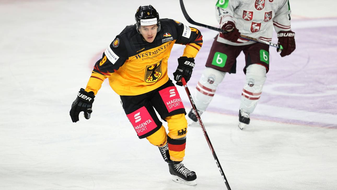 NHL-Traum von DEB-Star lebt