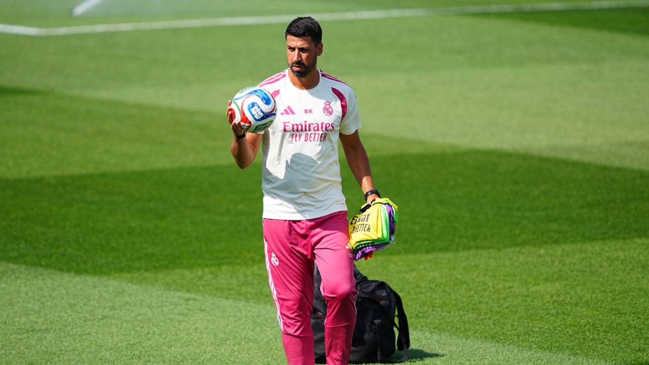 Khedira begeistert in Spanien