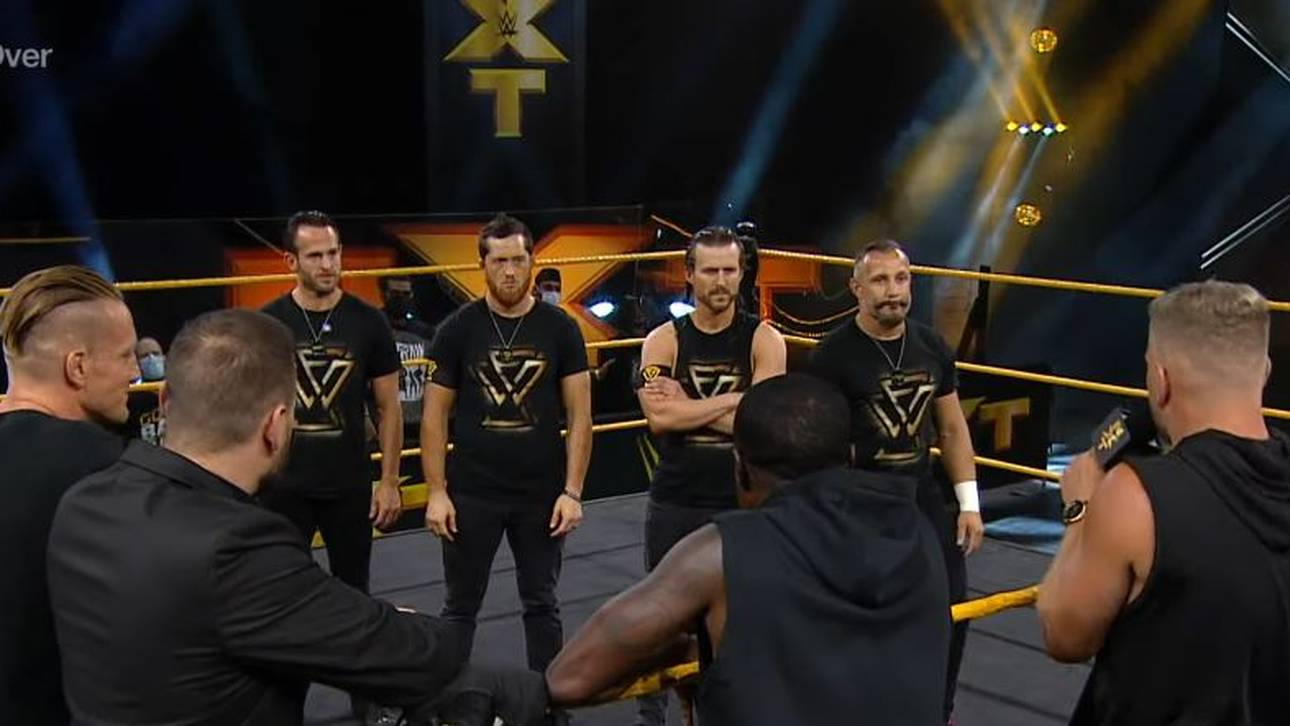 Weitere NFL-Größen bei WWE