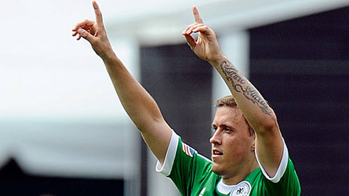 Max Kruse (Borussia Mönchengladbach)