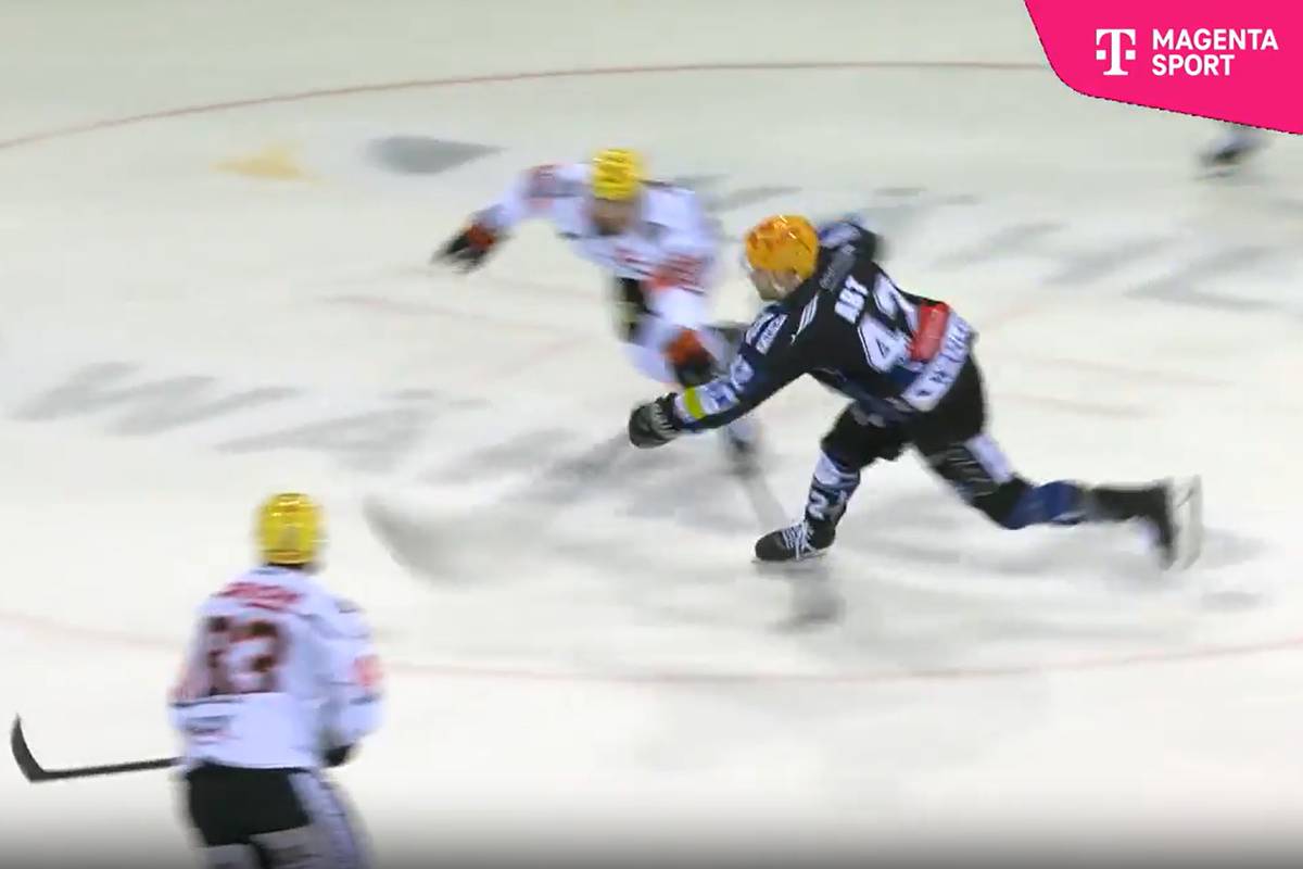 Abt zielt ganz genau: Fischtown überrennt Frankfurt