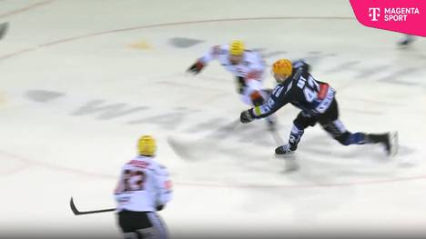 Pinguins Bremerhaven - Löwen Frankfurt: Tore und Highlights | PENNY DEL