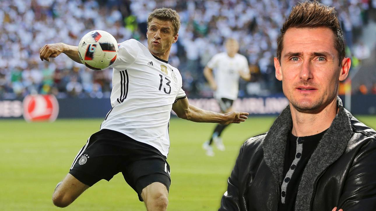 Klose exklusiv: Müller wird knipsen!