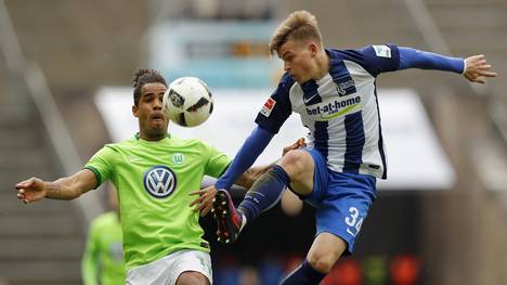 Hertha BSC v VfL Wolfsburg - Bundesliga