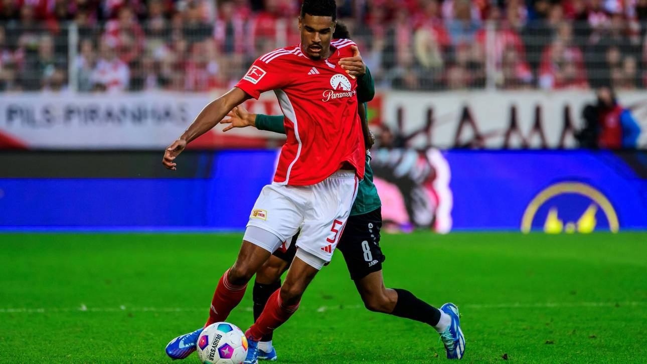 Union verlängert mit Doekhi