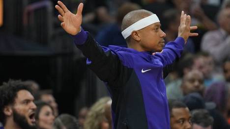 Isaiah Thomas versucht es noch einmal in der NBA