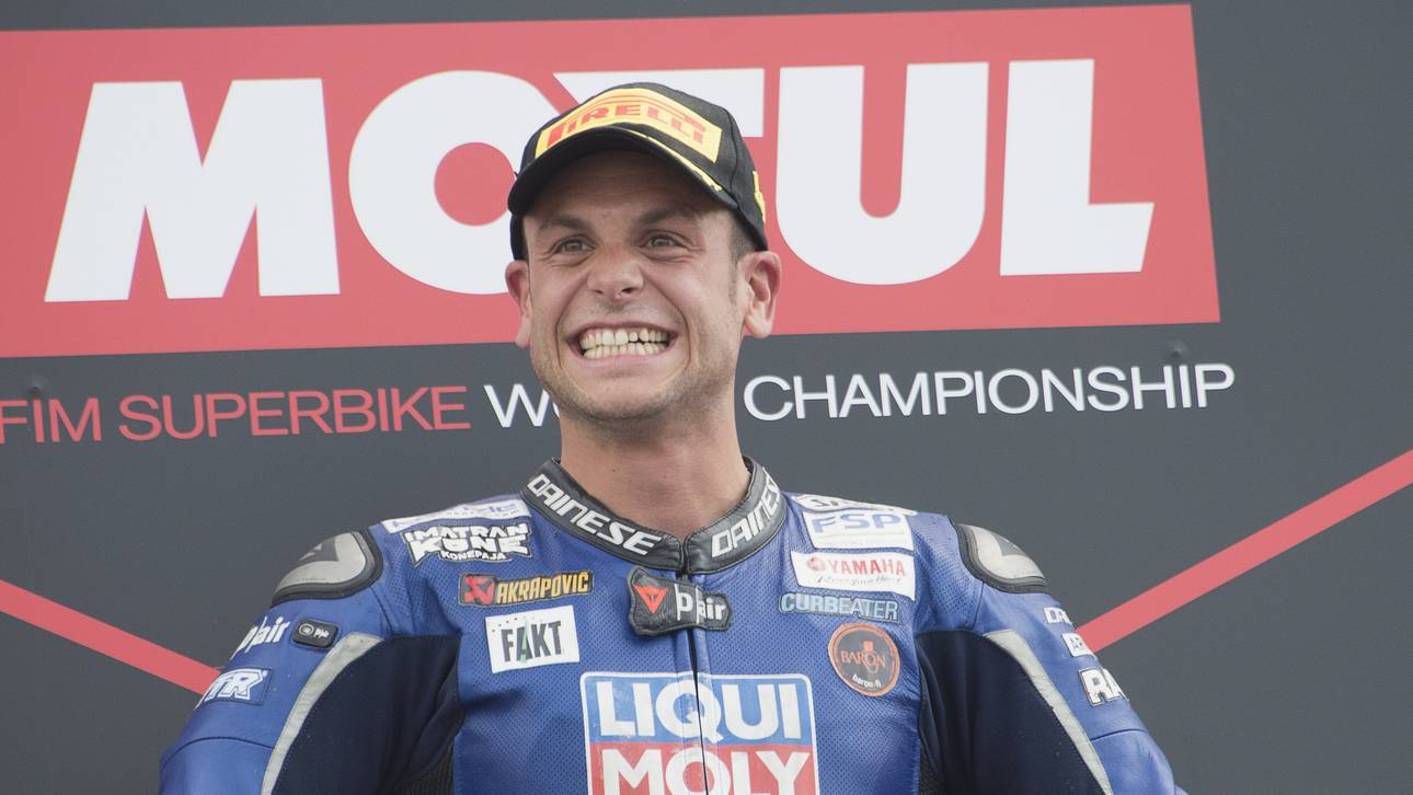 Cortese wird Supersport-Weltmeister