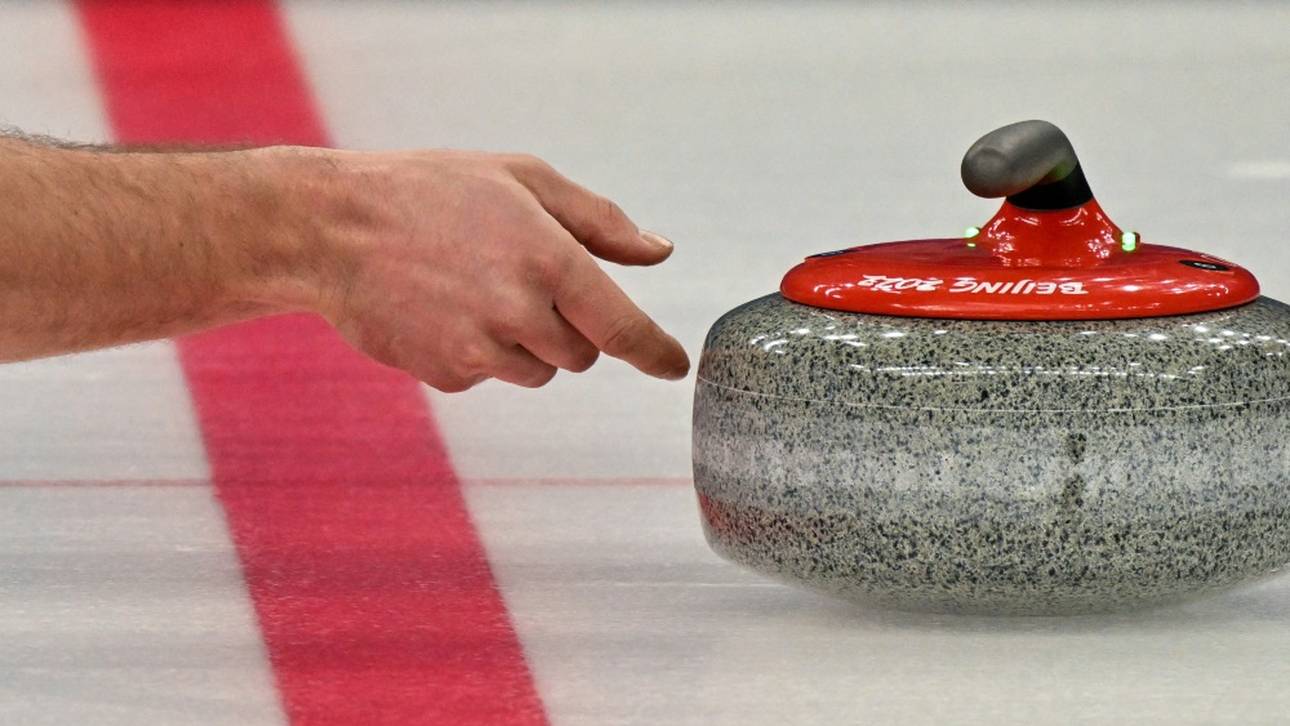 Curling-WM: Deutschland zieht ins Halbfinale ein