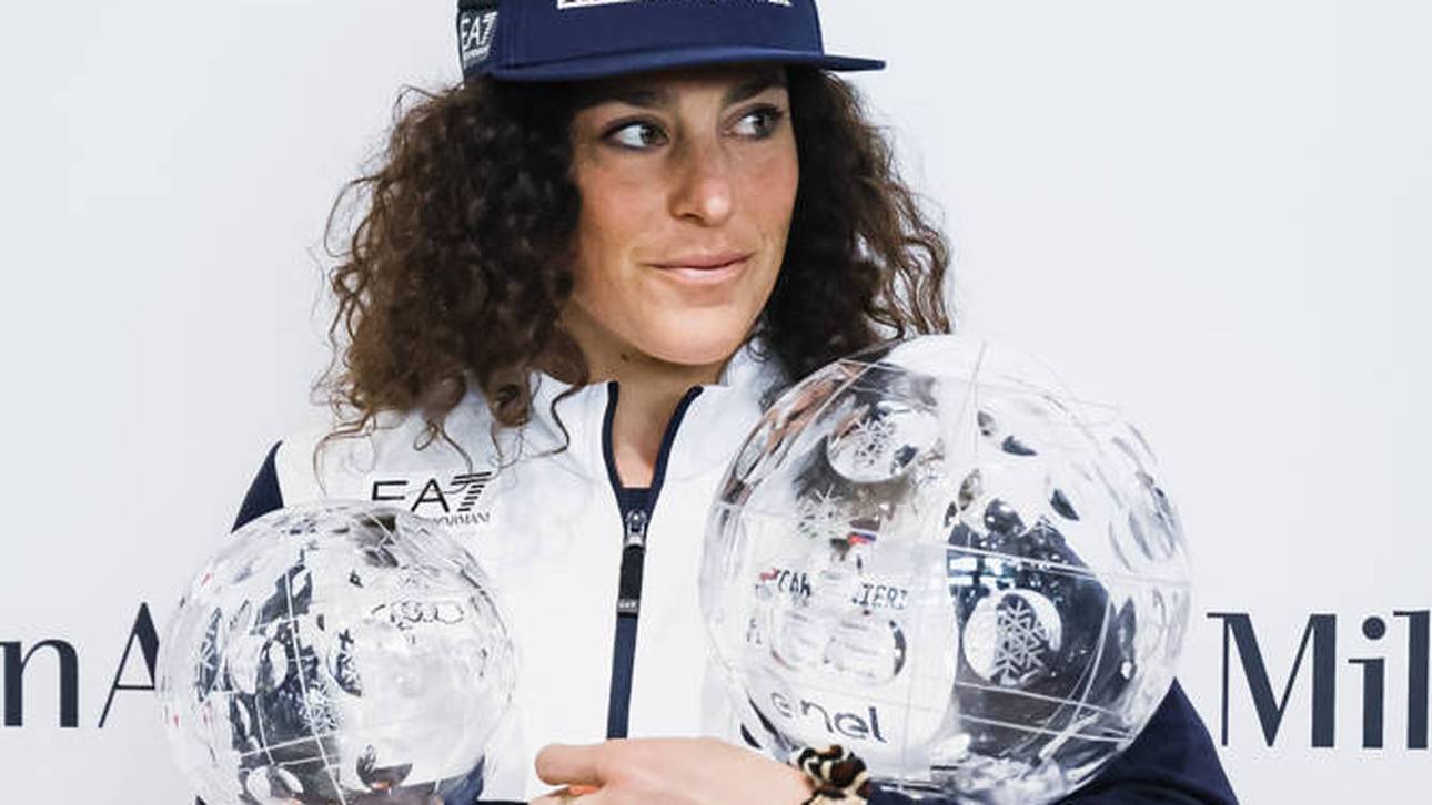 Bittere Erkenntnis für Ski-Gigantin