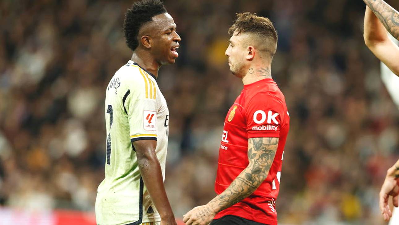 „Würde Vinícius K.o. schlagen“