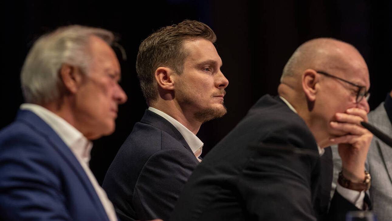 Abwahl? HSV-Präsident kann aufatmen