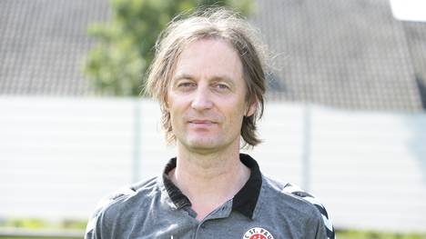 Hauke Mommsen ist Mannschaftsarzt des FC St. Pauli