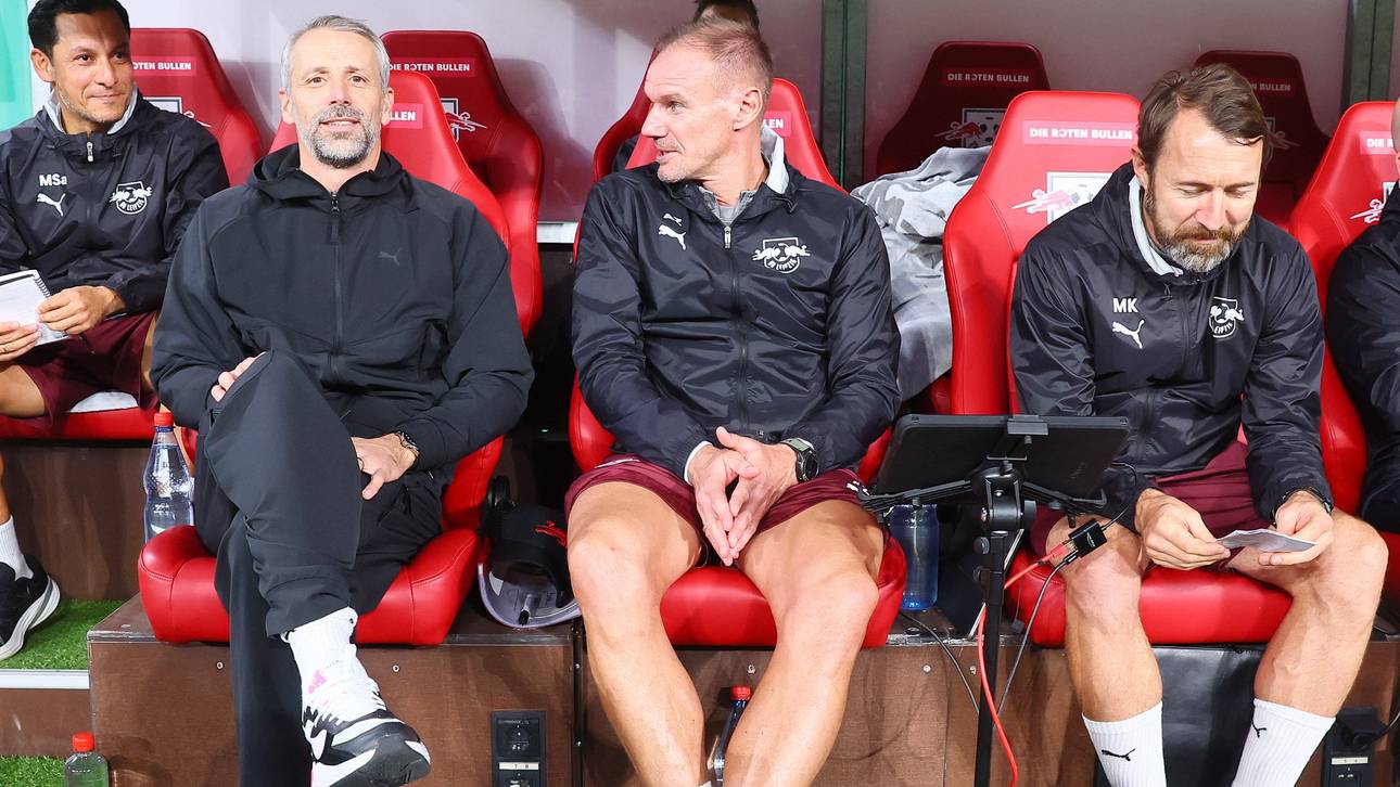 Kurioses beim Red-Bull-Beben