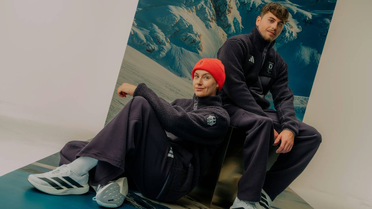 Olympia-Outfits für Mailand vorgestellt