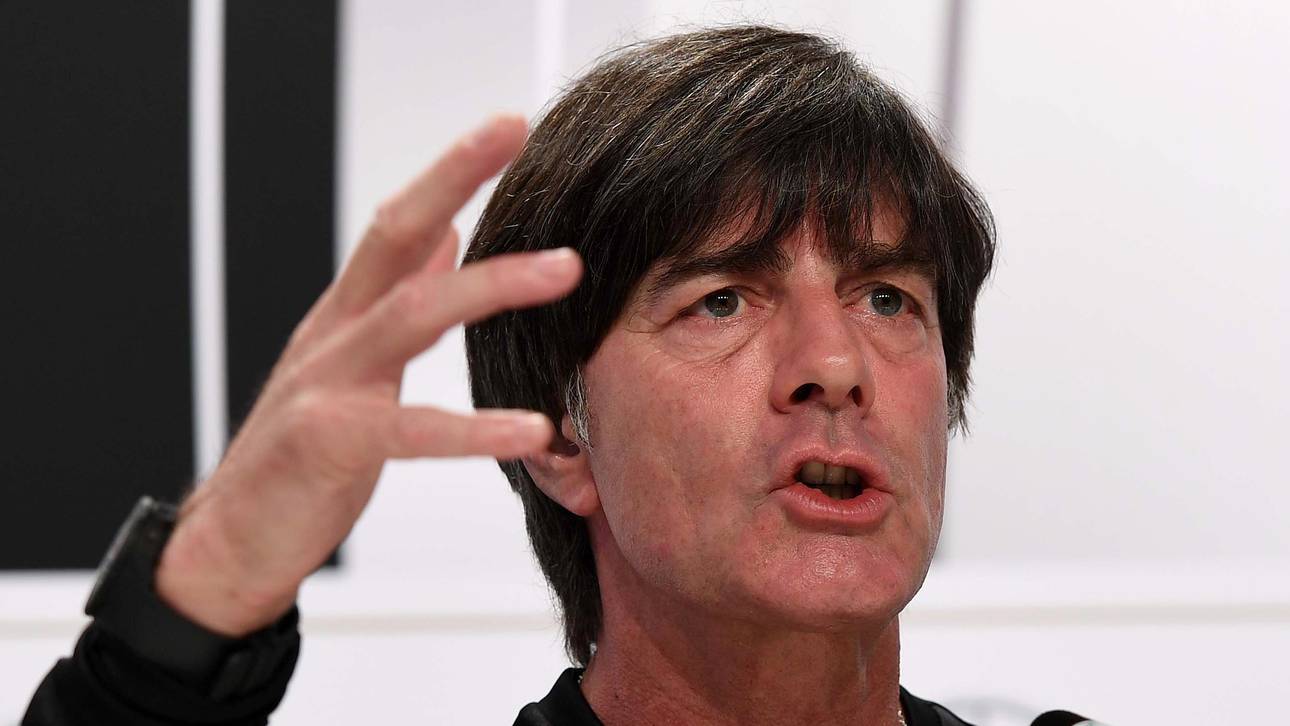 DFB-PK mit Jogi Löw im LIVESTREAM