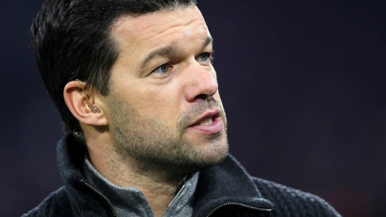 Ballack über Turbulenzen beim DFB: „Katastrophal“